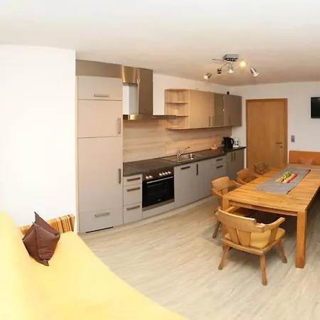 Apartmán Gruber Aschau Im Zillertal