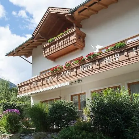 Apartmán Gruber Aschau Im Zillertal