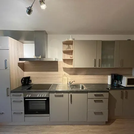 Gruber Apartment