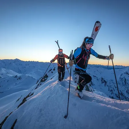 Апартаменты Gruber