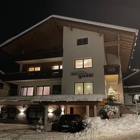 Gruber Apartment