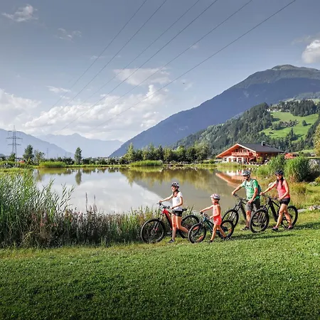 Apartmán Gruber Aschau Im Zillertal